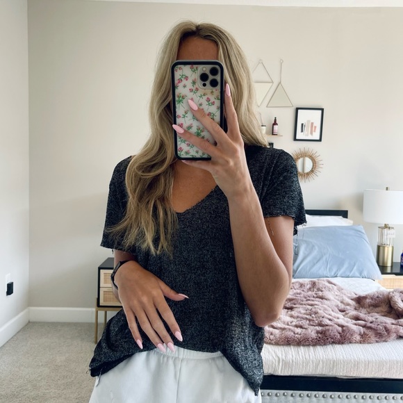 Urban Outfitters Tops - Urban Outfitter Distressed Tshirt